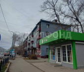 1-комн, 31кв м, этаж 4/4 Пирятинская улица, д.16