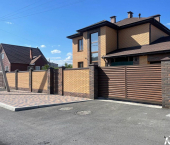 коттедж 486 кв м Механическая улица