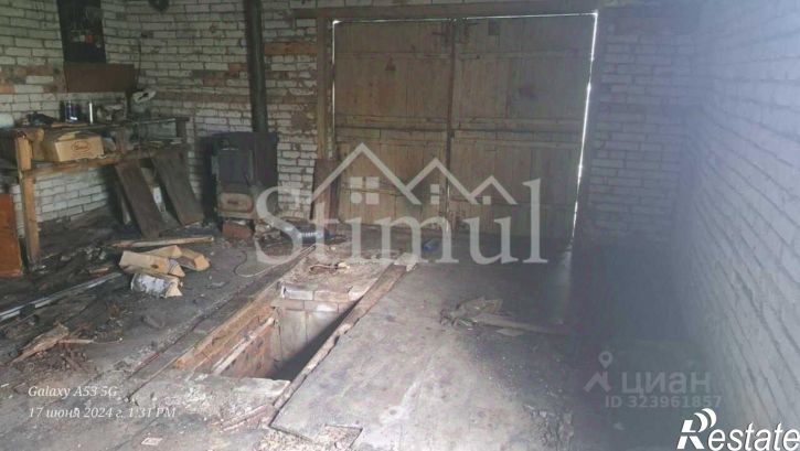 Гараж/парковка ул Садовая, 22,  д. 22