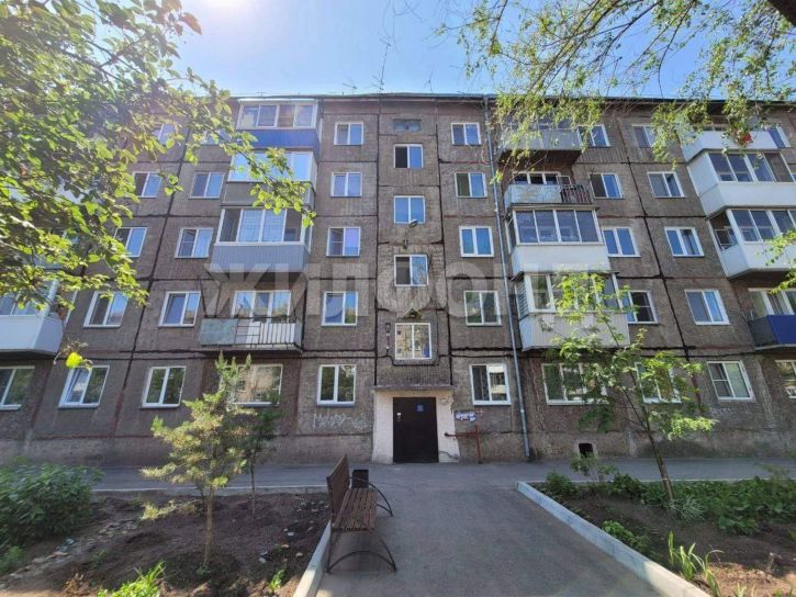 2-комн квартира Космонавтов проспект, д.23А