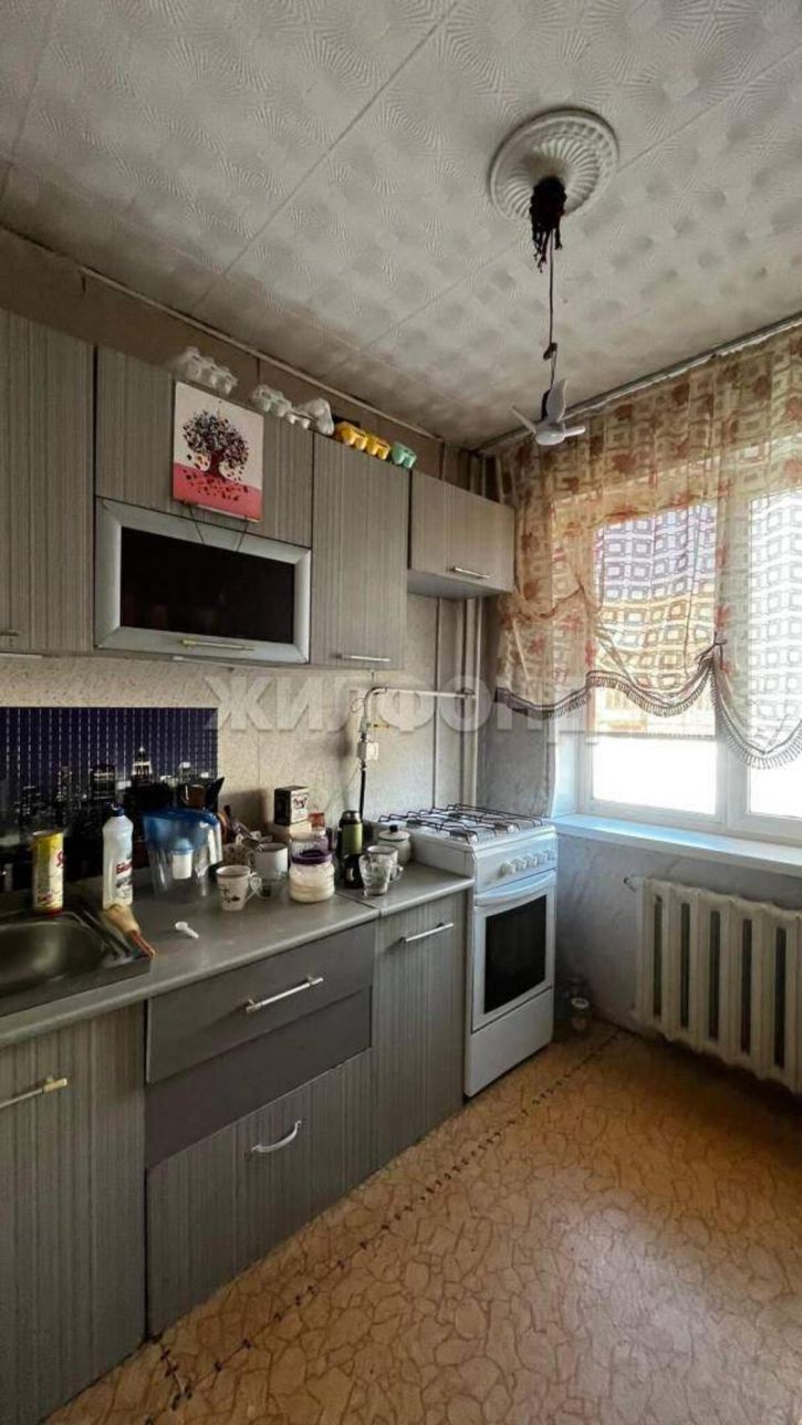 2-комн квартира Пирятинской дивизии 5 территория гск, д.1