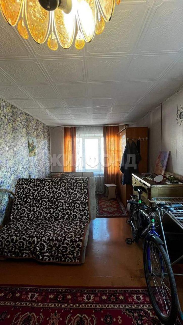 2-комн квартира Пирятинской дивизии 5 территория гск, д.1