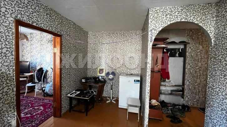 2-комн квартира Пирятинской дивизии 5 территория гск, д.1