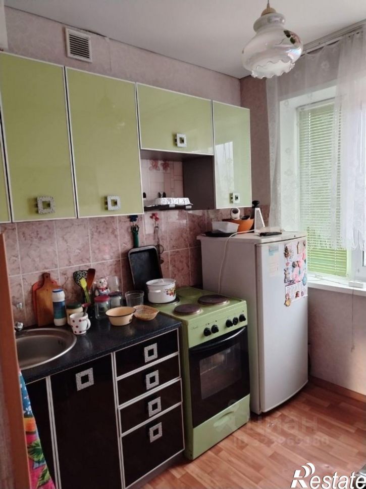 2-комн квартира улица Калинина, 24,  д. 24