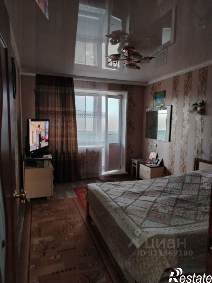 2-комн квартира улица Калинина, 24,  д. 24