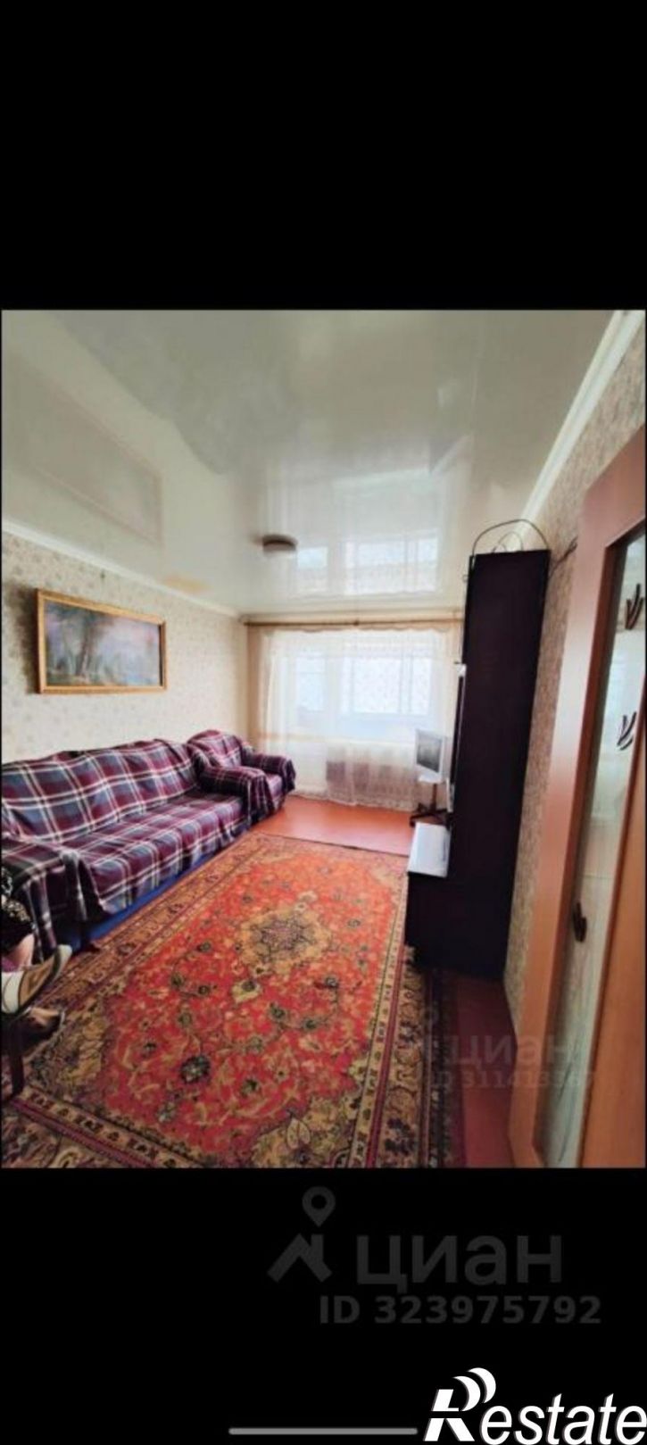 2-комн квартира ул Калинина, 24,  д. 24