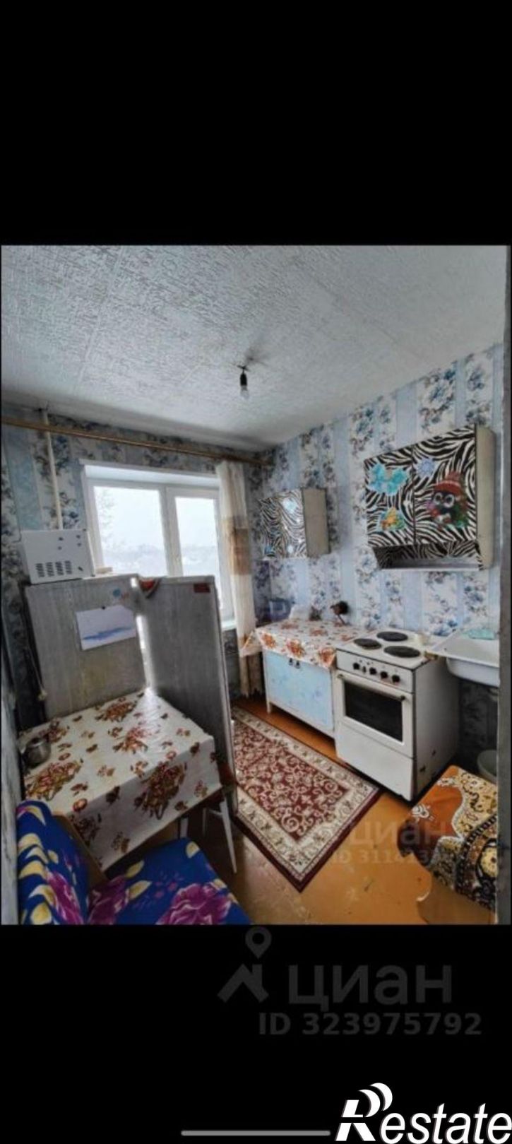 2-комн квартира ул Калинина, 24,  д. 24