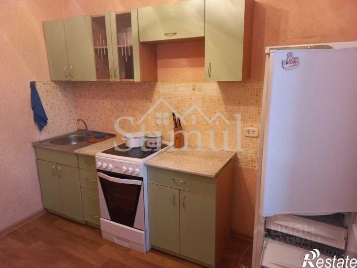 1-комн квартира Советская улица, 100,  д. 100