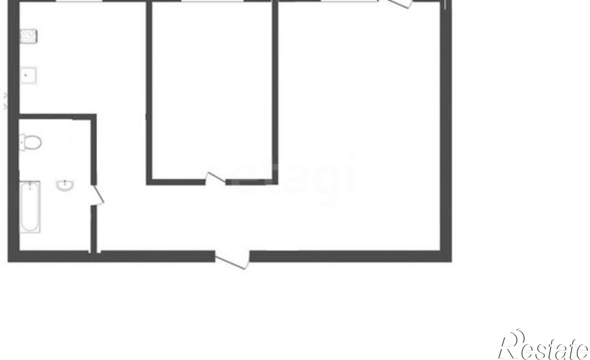 Купить квартиру за 4 650 000 рублей на пр-кт Космонавтов, 38 1