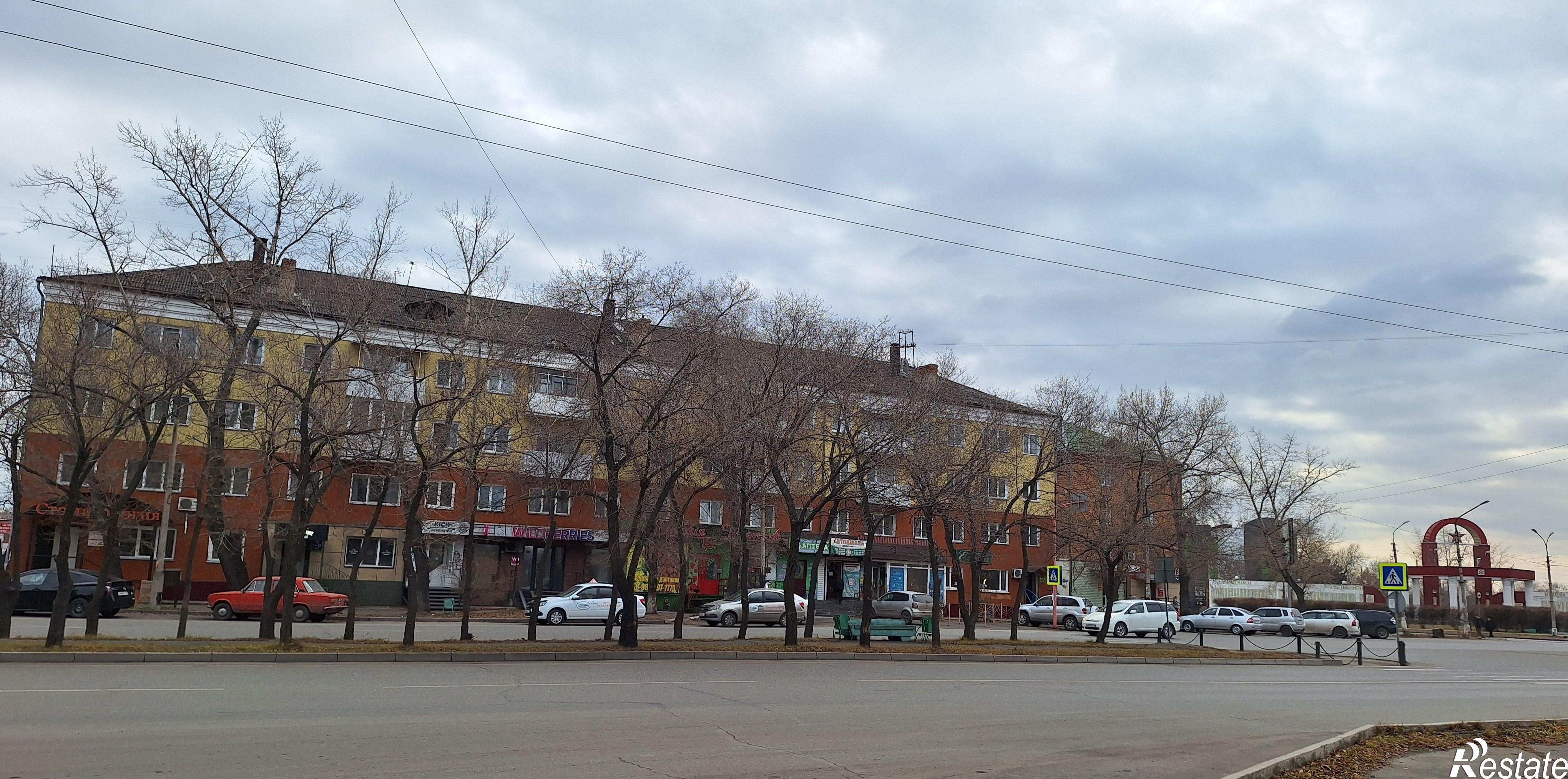 Купить квартиру за 3 300 000 рублей на Советская, 74