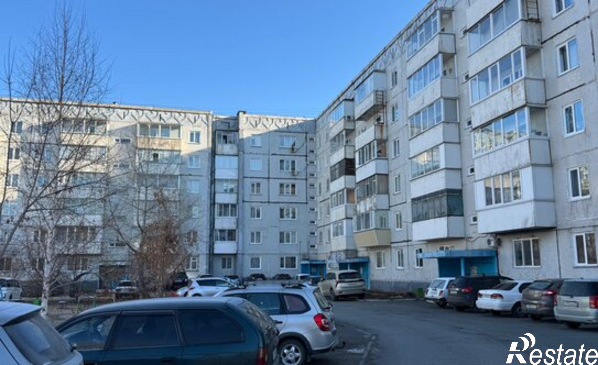 Купить квартиру за 3 400 000 рублей на Саяногорск, микрорайон Центральный, 19