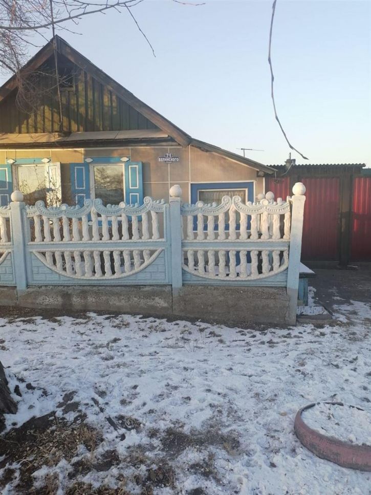 Коттедж/дом ул Белинского, д. 71