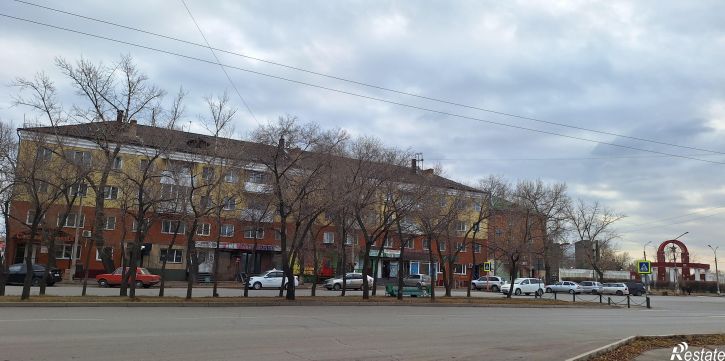 3-комн квартира Советская, 74