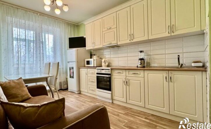 1-комн квартира Юбилейная улица, 3А к2,  д. 3А к2