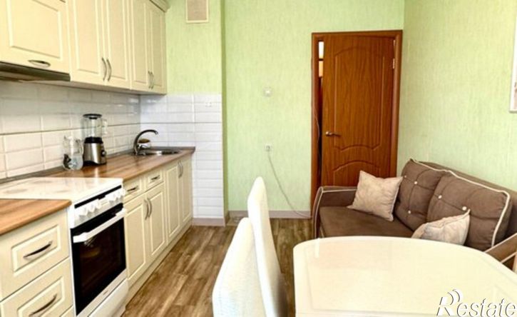 1-комн квартира Юбилейная улица, 3А к2,  д. 3А к2