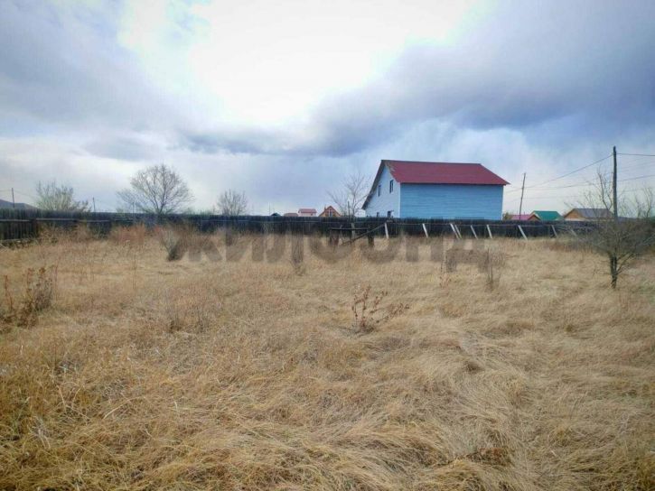 Земельный участок Арбатская улица