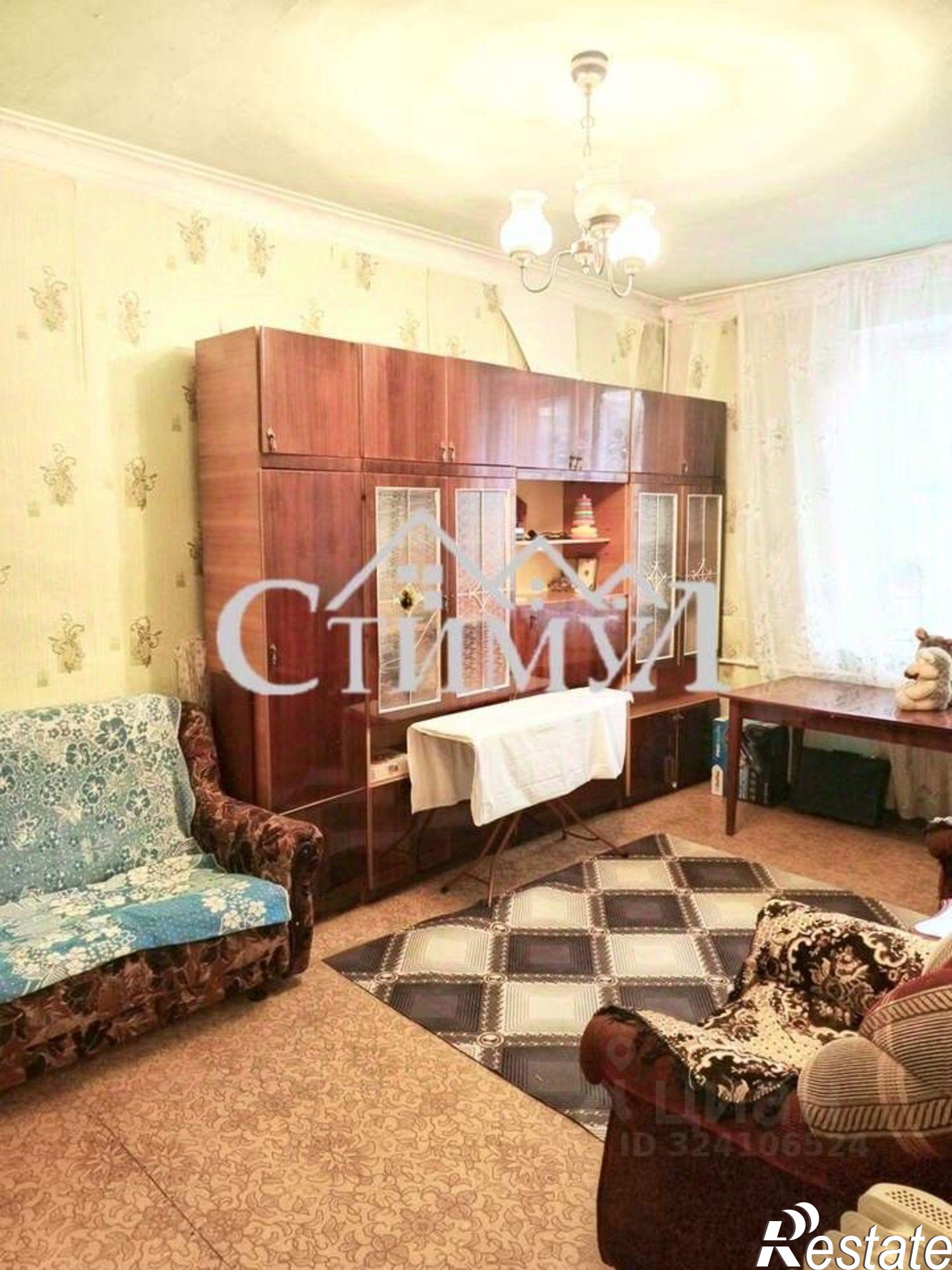 Купить квартиру за 1 050 000 рублей на улица 50 лет Октября, 46