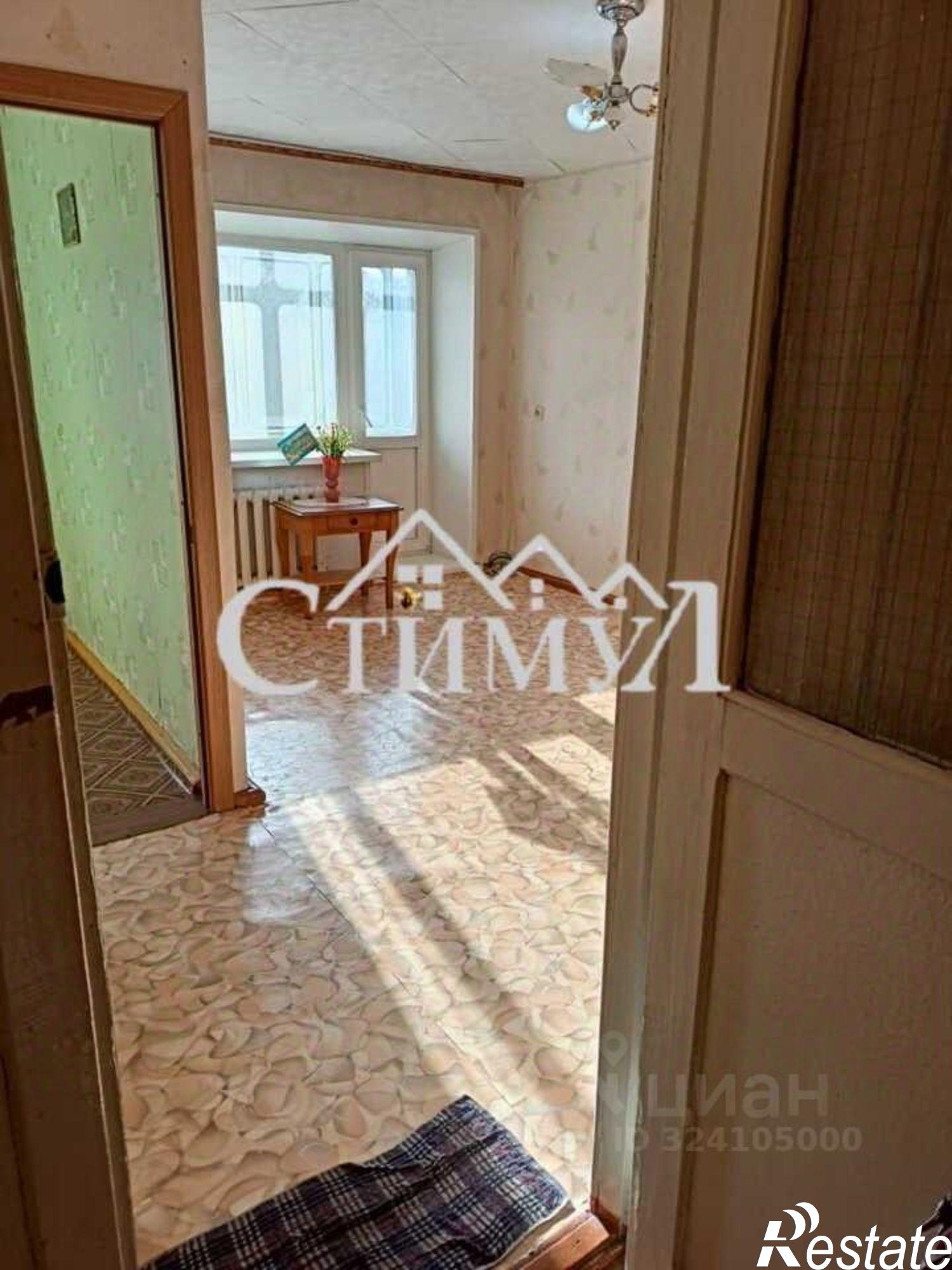 Купить квартиру за 800 000 рублей на ул 50 лет Октября, 7