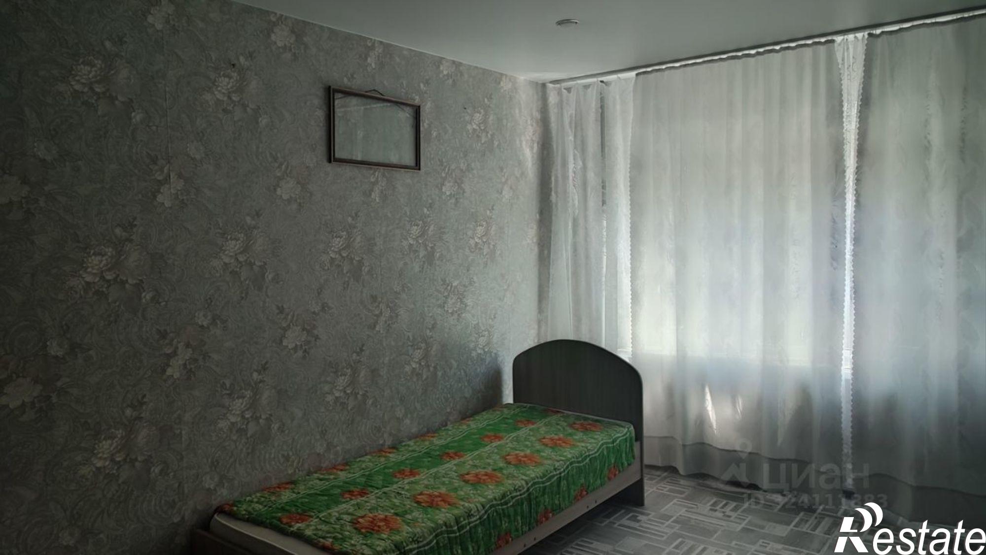 Купить квартиру за 1 260 000 рублей на Абаканская улица, 22