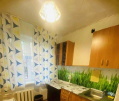 2-комн, 42кв м, этаж 1/5 Аскизская улица, 156