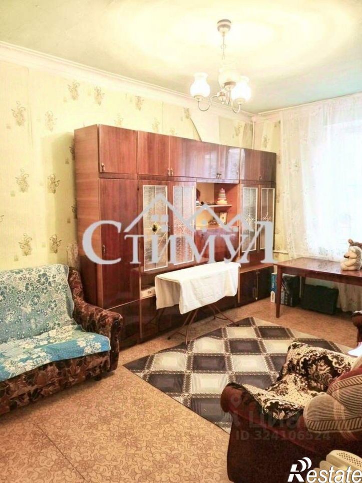 2-комн квартира улица 50 лет Октября, 46,  д. 46