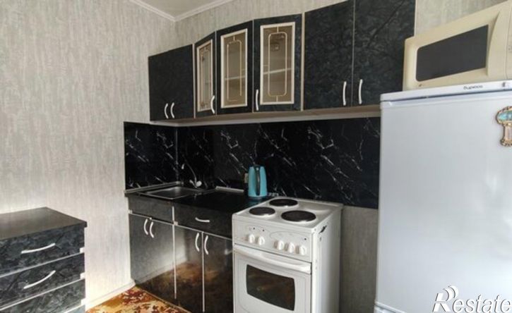 1-комн квартира Саяногорск, микрорайон Ленинградский, 24А