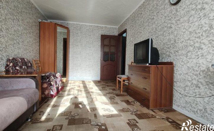 1-комн квартира Саяногорск, микрорайон Ленинградский, 24А