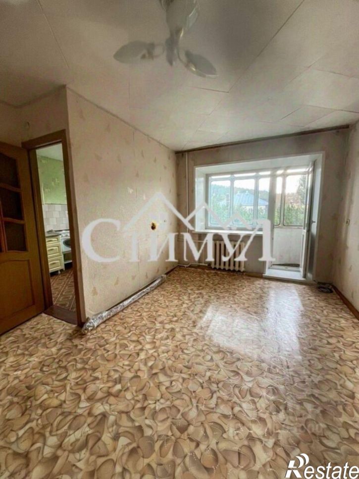 1-комн квартира ул 50 лет Октября, 7,  д. 7