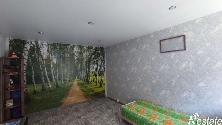 1-комн квартира Абаканская улица, 22,  д. 22