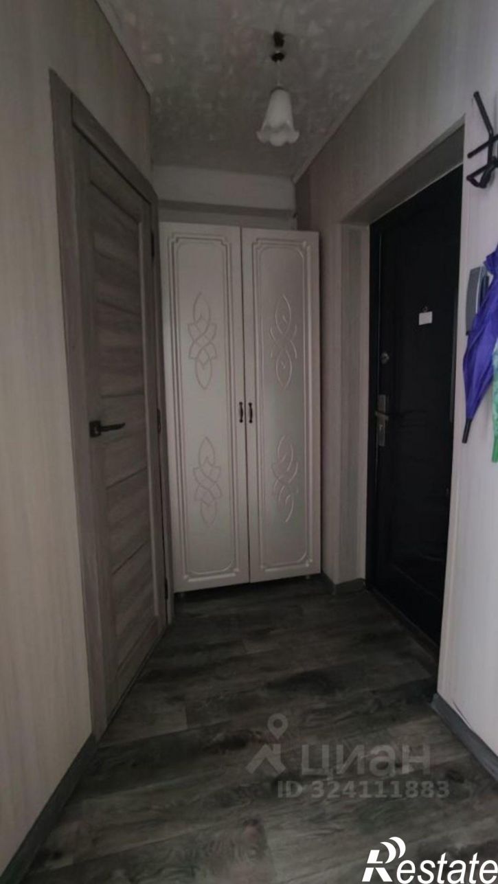 1-комн квартира Абаканская улица, 22,  д. 22