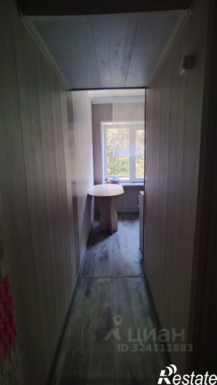 1-комн квартира Абаканская улица, 22,  д. 22