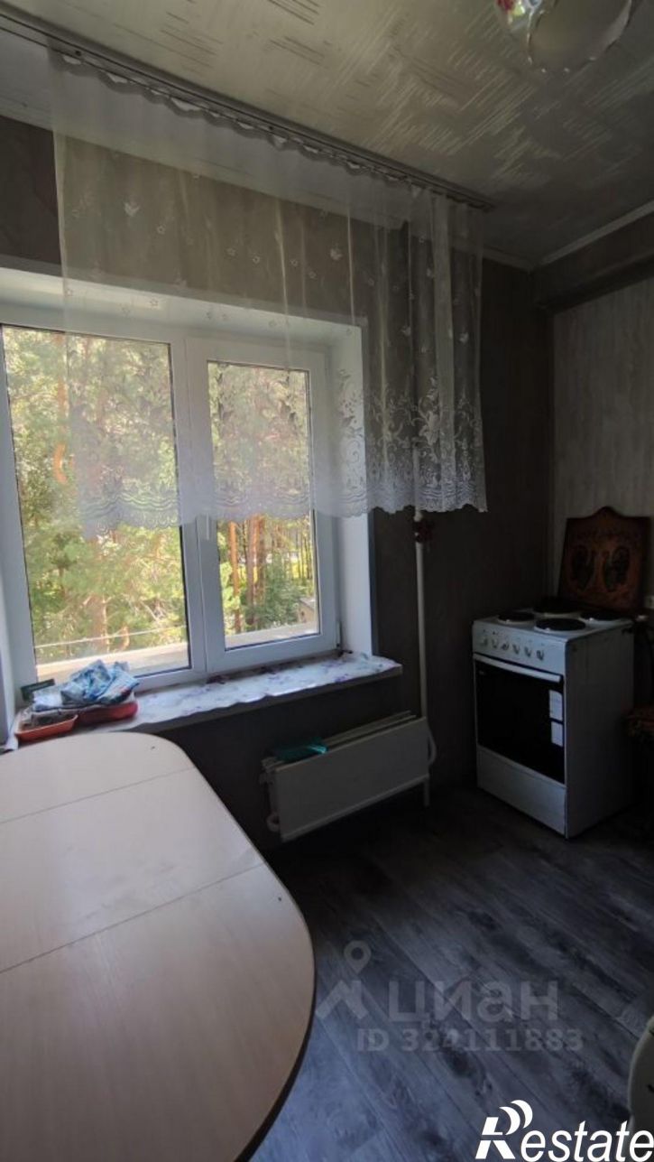 1-комн квартира Абаканская улица, 22,  д. 22