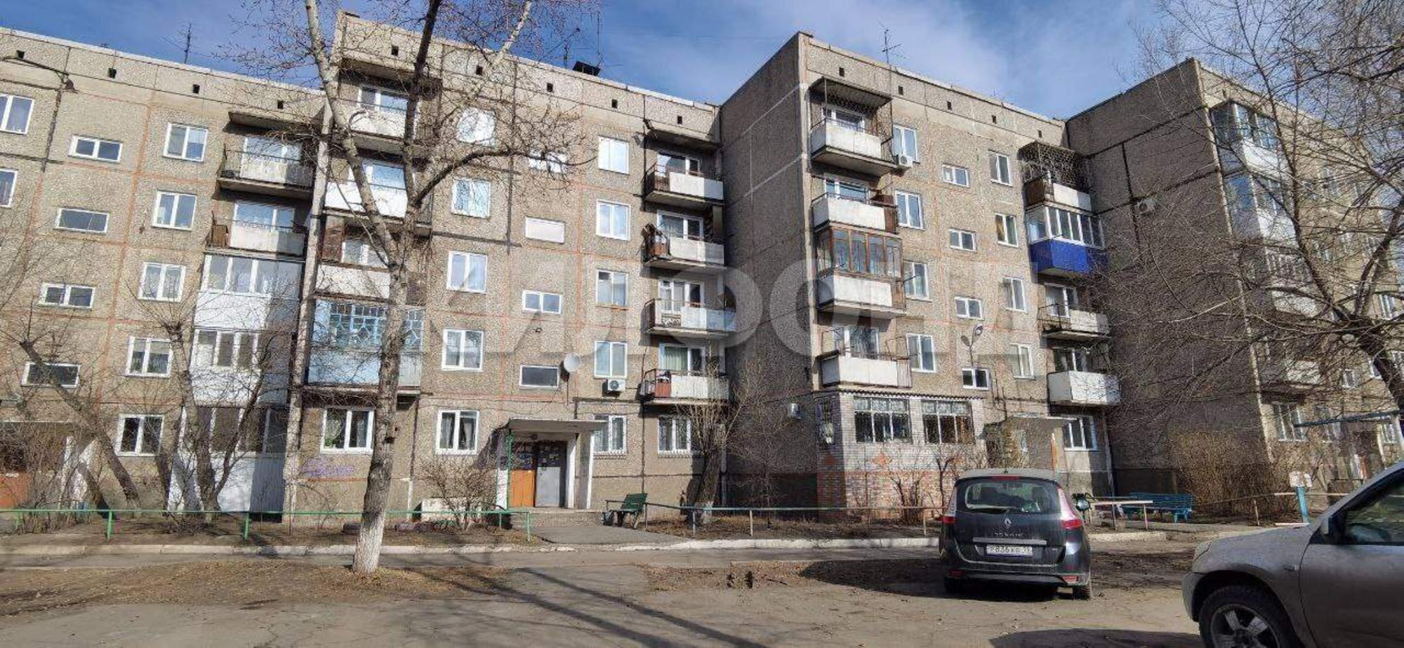 Купить квартиру за 3 380 000 рублей на Юбилейная улица, д.10