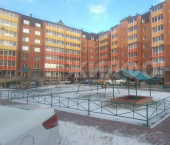 1-комн, 37.4кв м, этаж 1/7 Генерала Тихонова улица, д.6