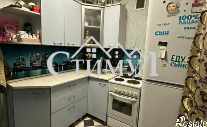 2-комн квартира улица Кирова, 19,  д. 19