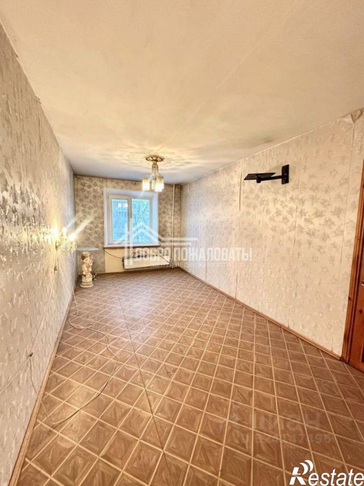 5-комн квартира улица Калинина, 2А,  д. 2А