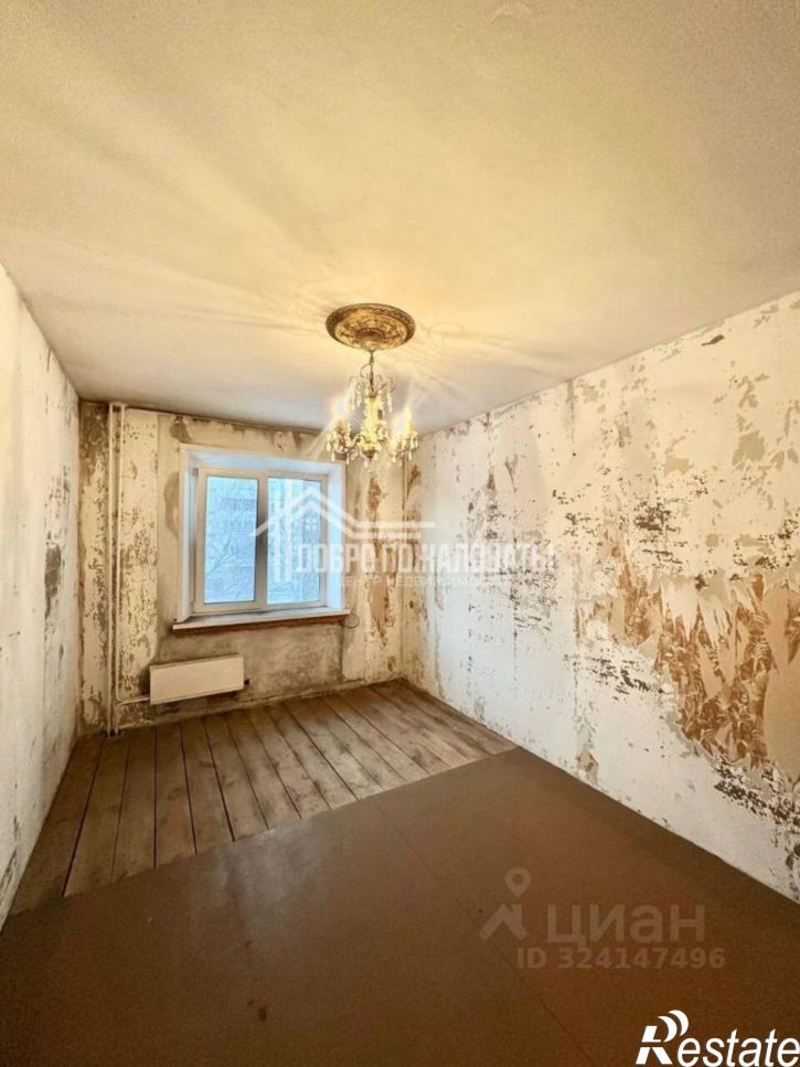 5-комн квартира улица Калинина, 2А,  д. 2А