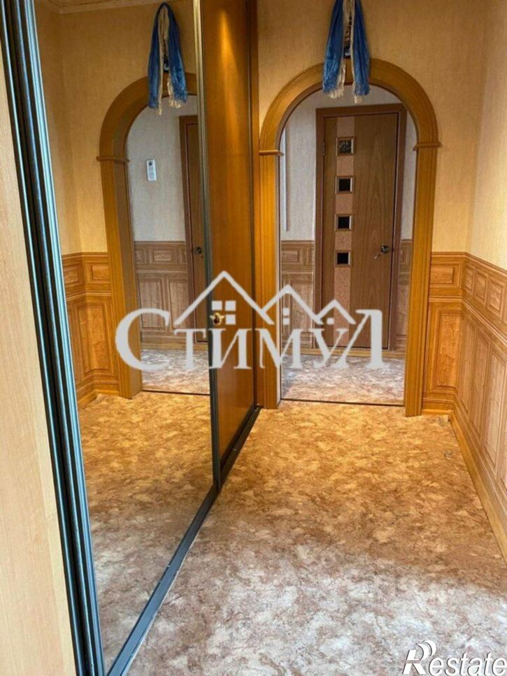 2-комн квартира улица Кирова, 24А,  д. 24А