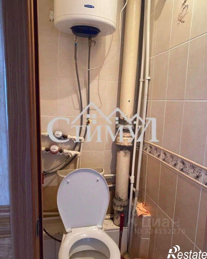 2-комн квартира улица Кирова, 24А,  д. 24А