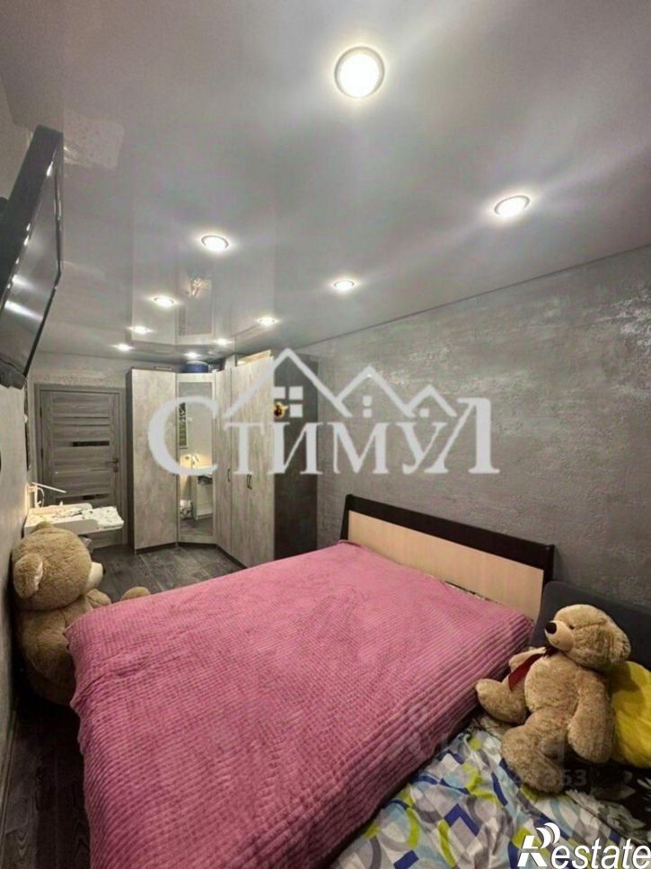 2-комн квартира ул Кирова, 19,  д. 19