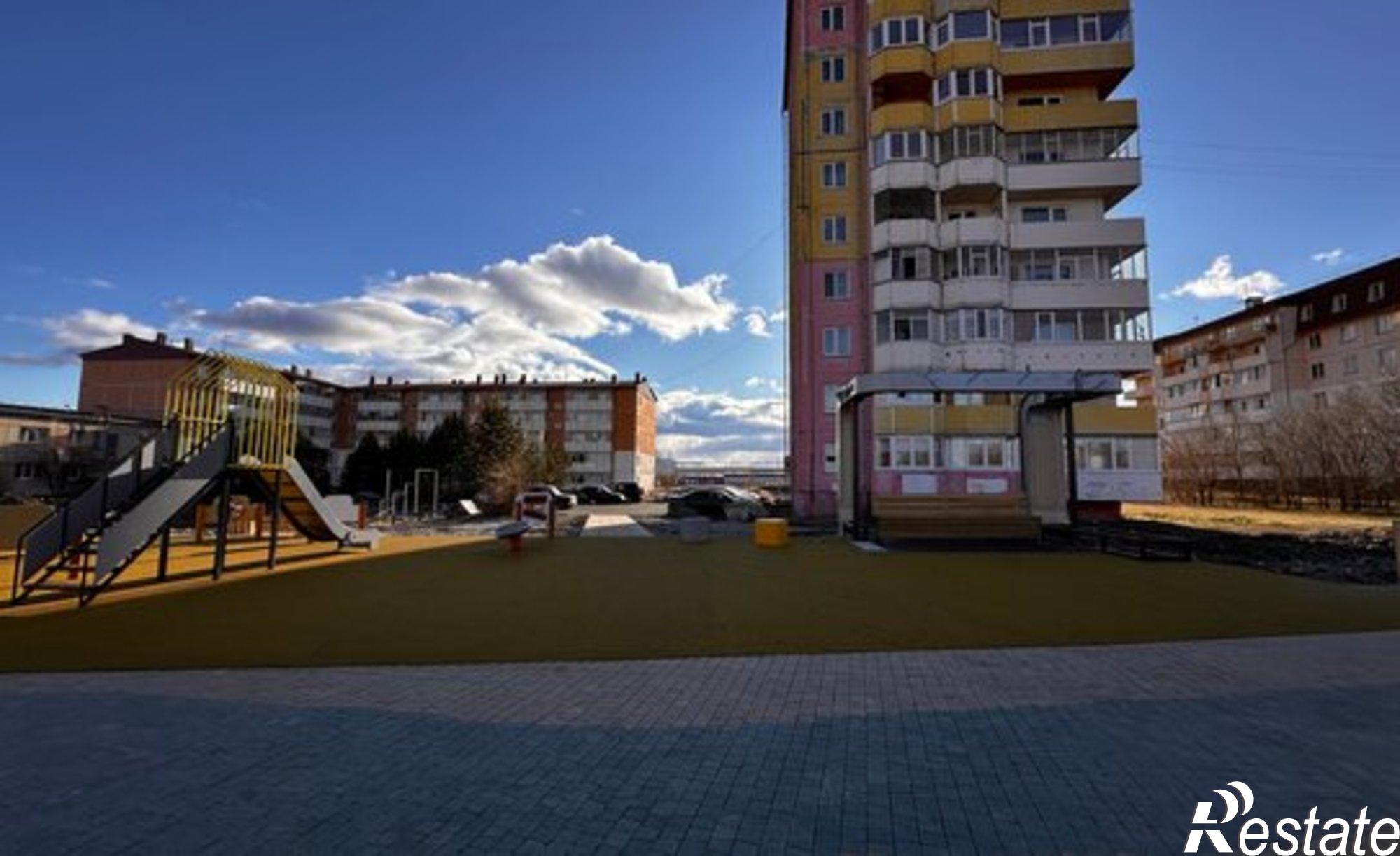 Купить квартиру за 4 600 000 рублей на Саяногорск, микрорайон Центральный, 39