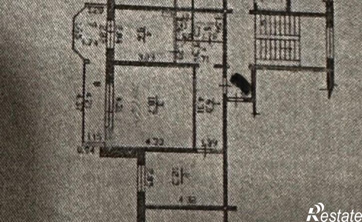 2-комн квартира Саяногорск, микрорайон Центральный, 39