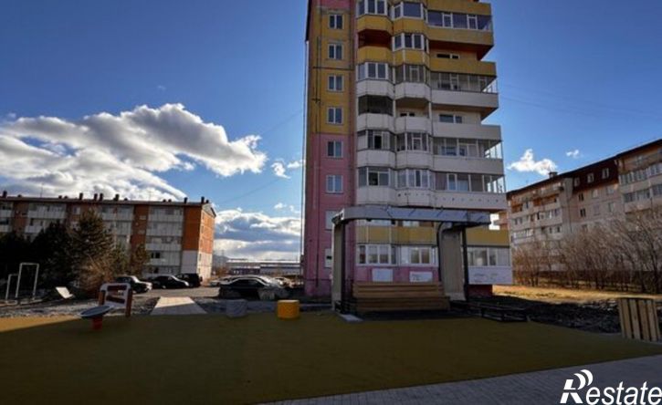 2-комн квартира Саяногорск, микрорайон Центральный, 39