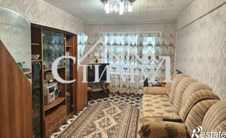 3-комн квартира улица Кирова, 26,  д. 26