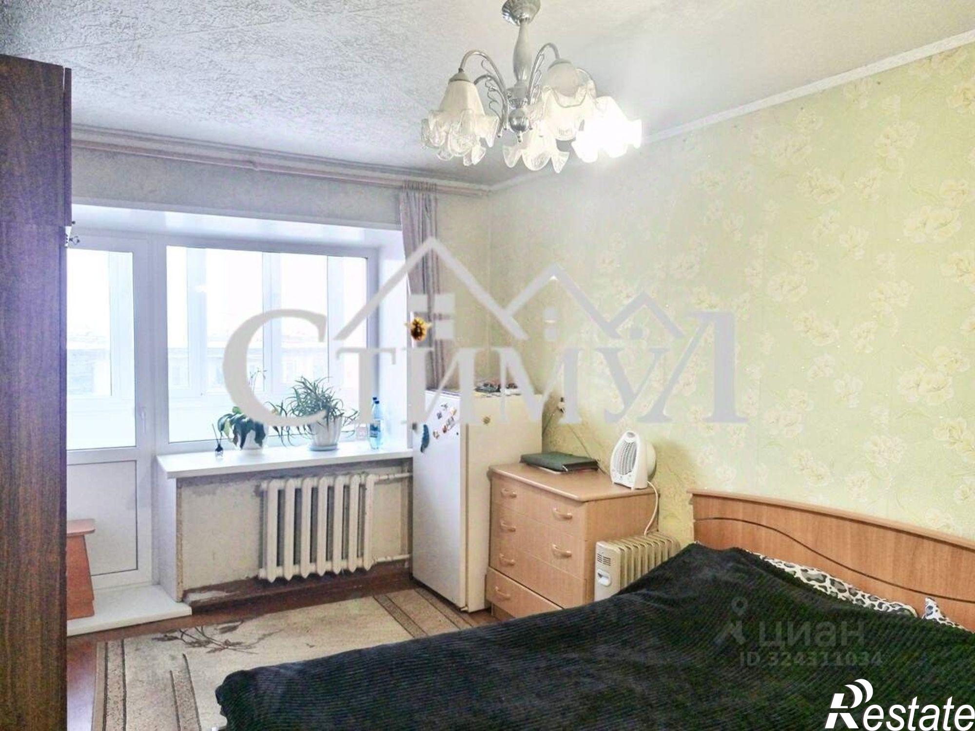 Купить квартиру за 1 750 000 рублей на улица 50 лет Октября, 1