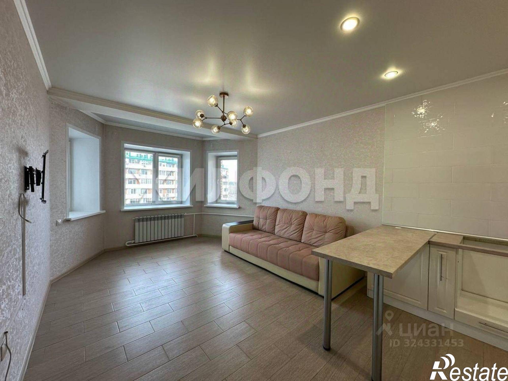 Купить квартиру за 5 300 000 рублей на Абакан, улица Некрасова, 41