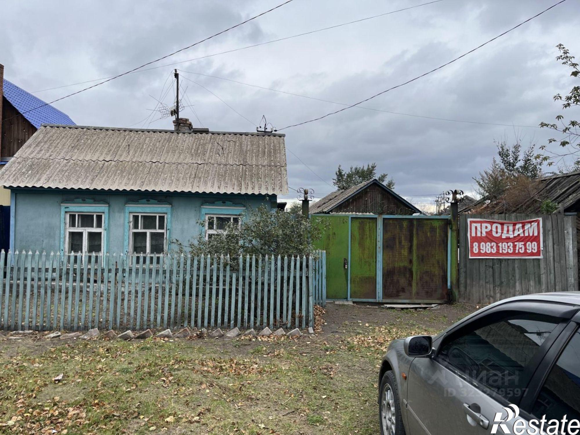 Купить дачу, дом, коттедж за 990 000 рублей на Абаканская улица, 73