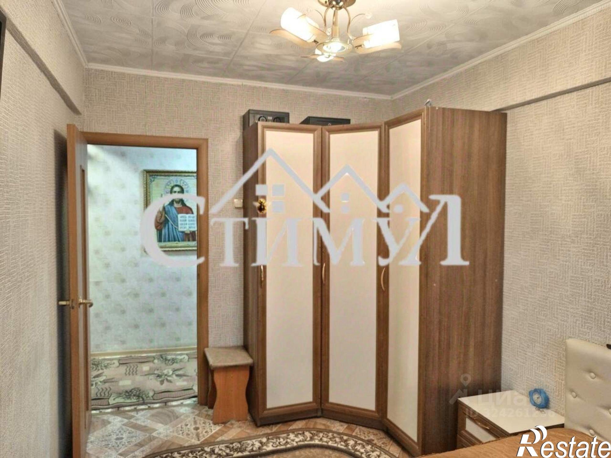 Купить квартиру за 2 600 000 рублей на улица Кирова, 26