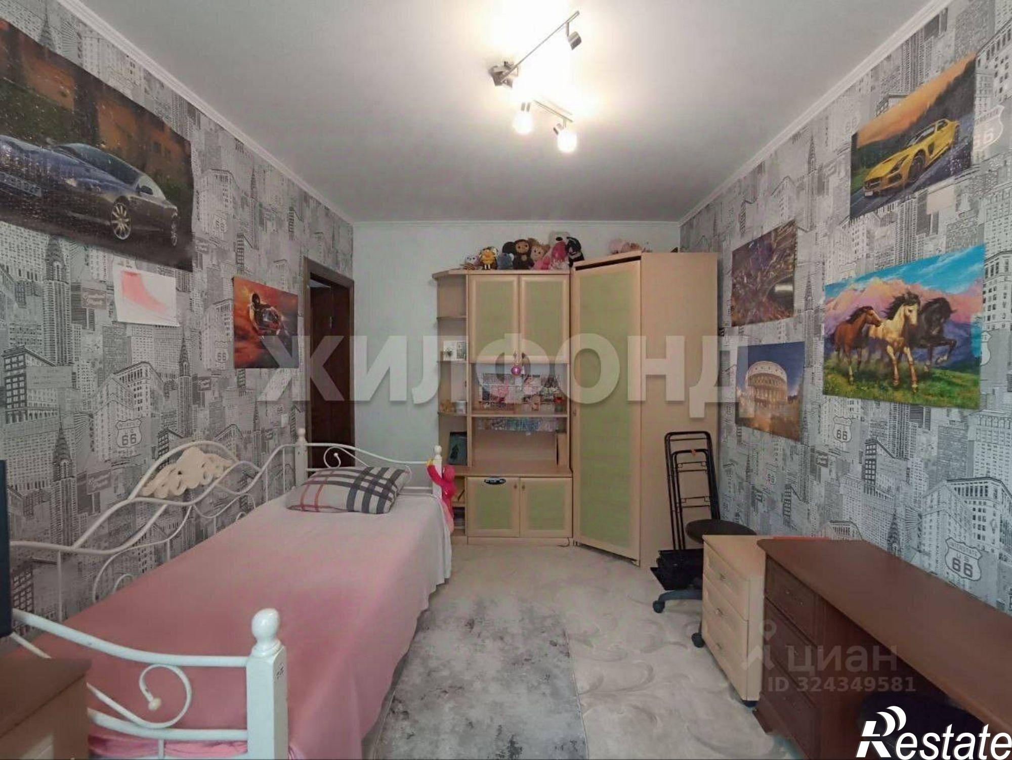 Купить квартиру за 7 100 000 рублей на Абакан, Трудовая улица, 73А