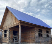 коттедж 40 кв м 